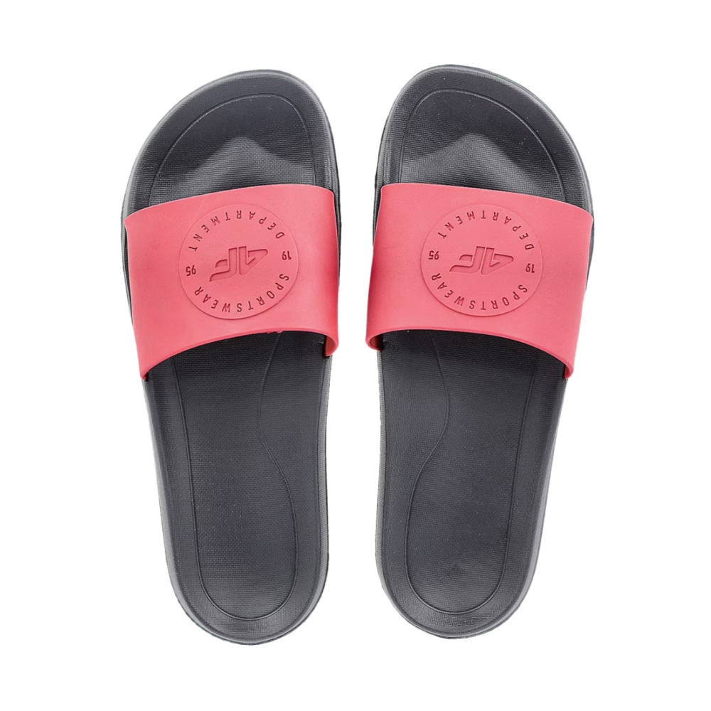4F M047A men's flip-flops red 4FMM00FFLIM047A 62S
