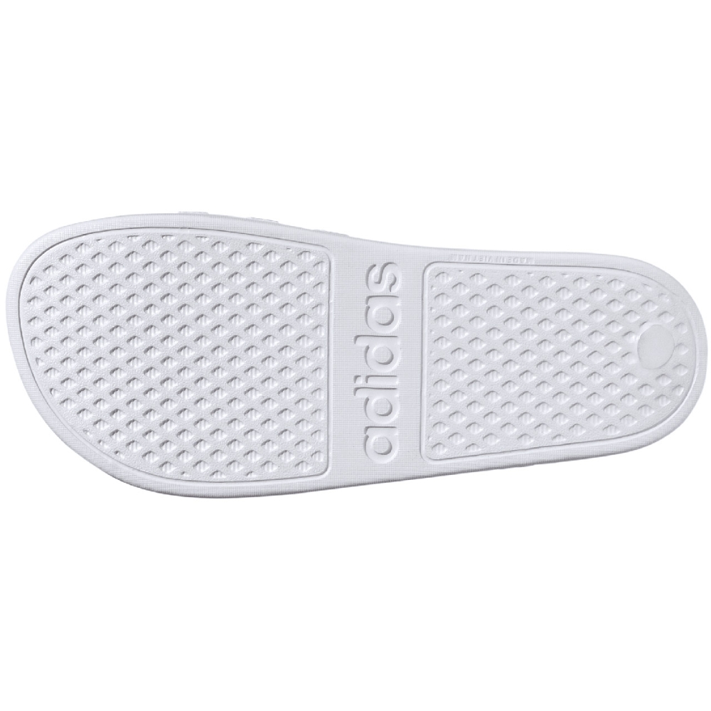 Adidas Adilette Aqua Slides flip-flops white -blue HP6295