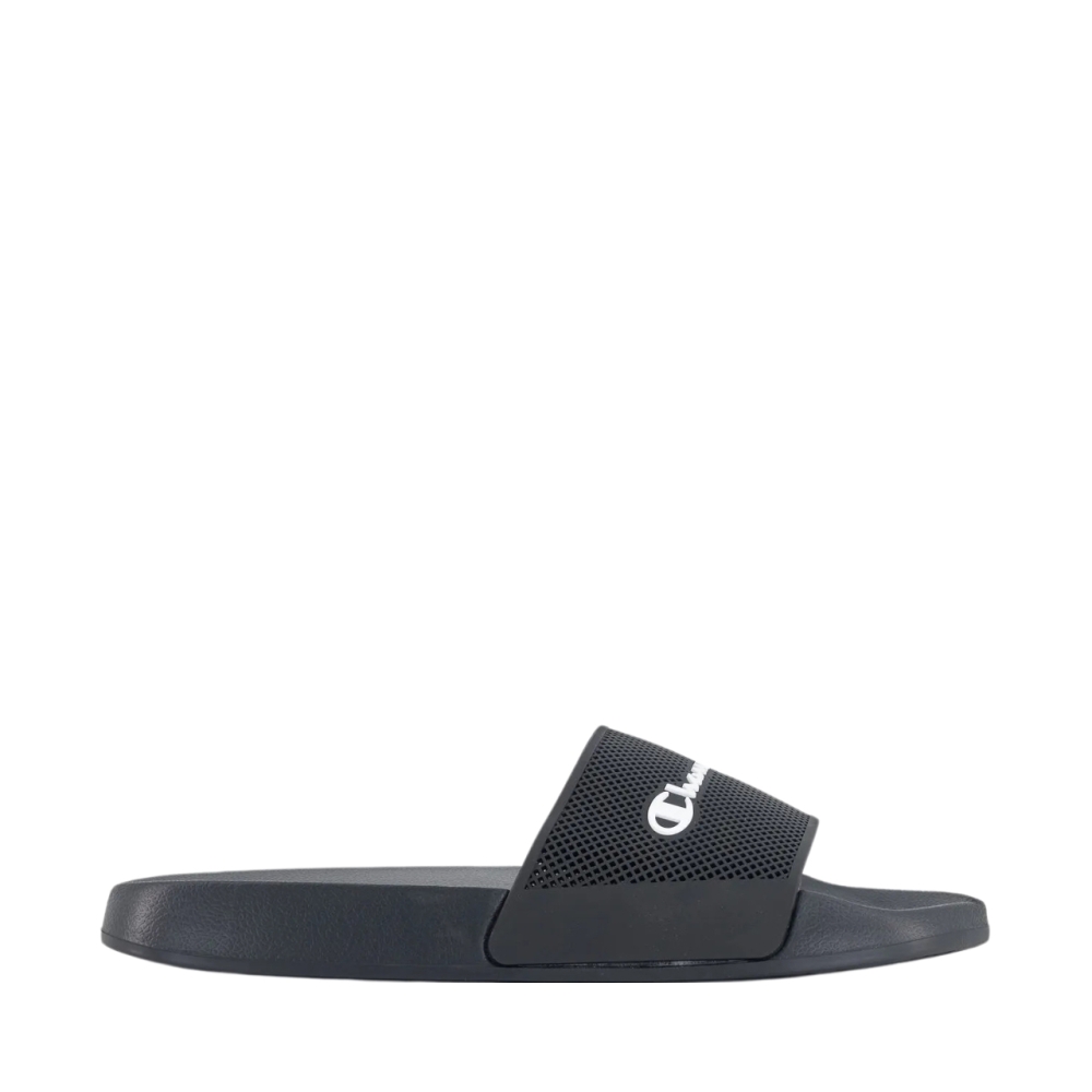 Men's flip-flops Champion DTN21 Slide black S22469 KK001