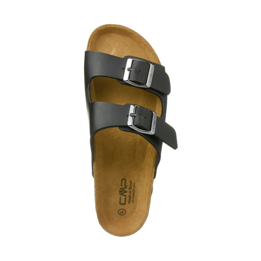 's flip-flops CMP Eco Thalitha black 3Q91016U901 dama