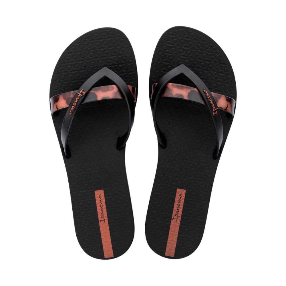 Ipanema Kirei Chic F 's flip-flops black 83673-BB740 dama