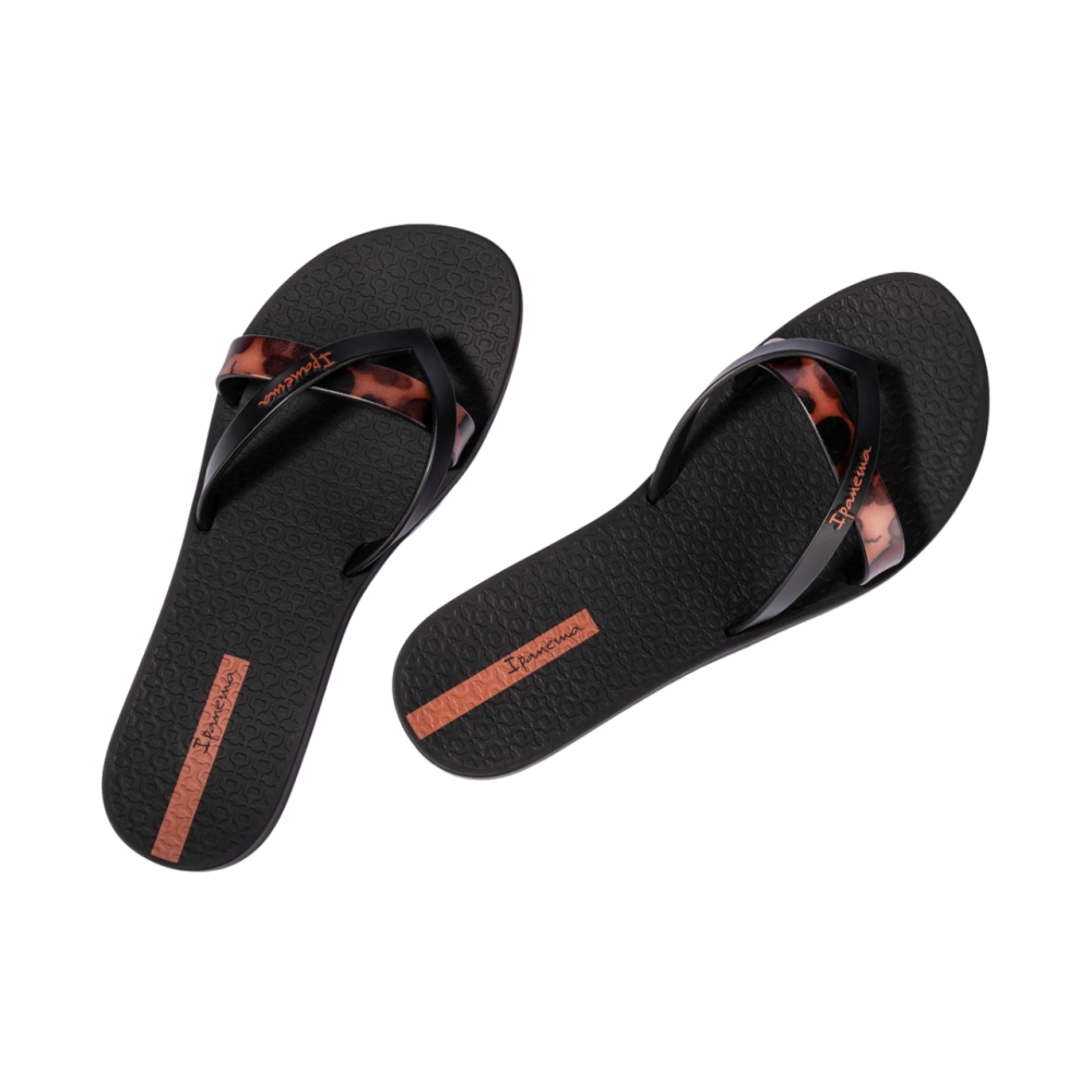 Ipanema Kirei Chic F 's flip-flops black 83673-BB740 dama