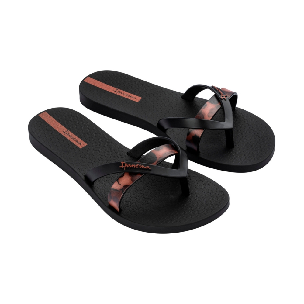 Ipanema Kirei Chic F 's flip-flops black 83673-BB740 dama