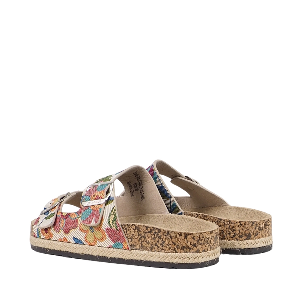 Lee Cooper 's flip-flops LCW-25-35-3480LA dama