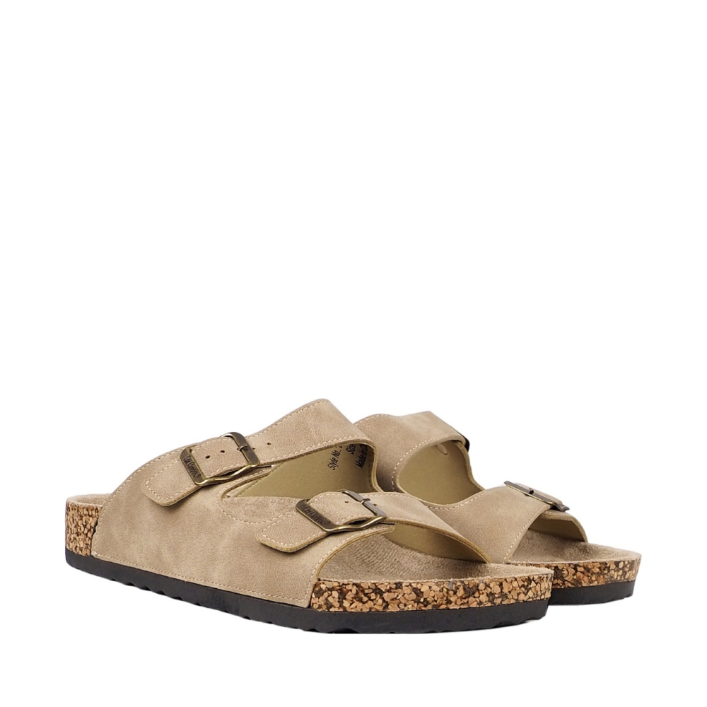 Lee Cooper men
's flip-flops beige LCW-24-35-2515MC