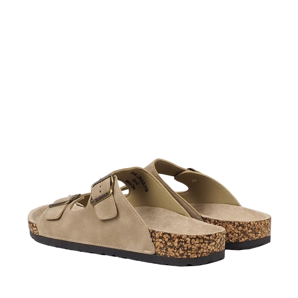 Lee Cooper men
's flip-flops beige LCW-24-35-2515MC
