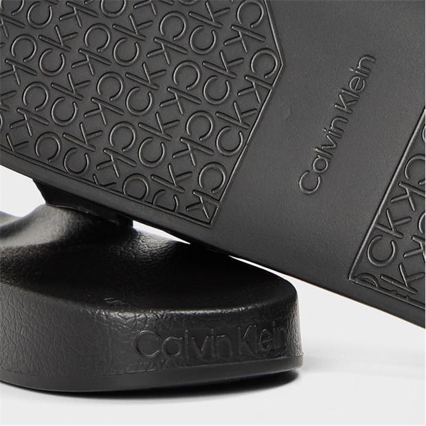 Calvin Klein Logo Sliders