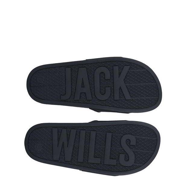 Jack Wills Minimal Logo Sliders