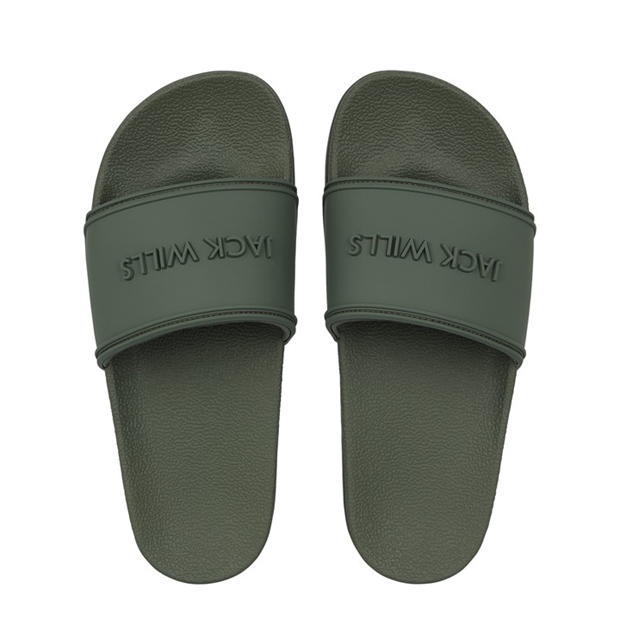 Jack Wills Minimal Logo Sliders