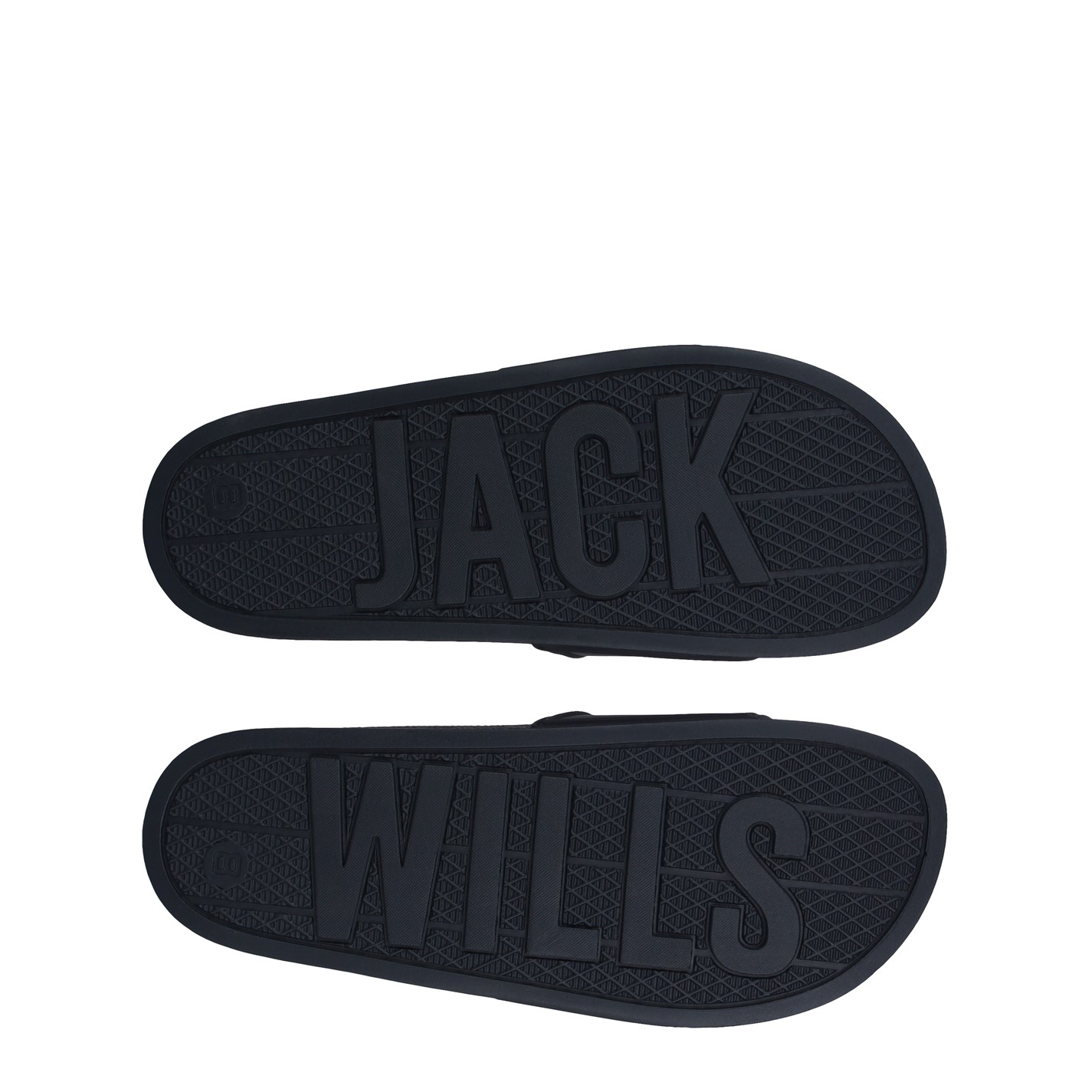 Jack Wills Minimal Logo Sliders