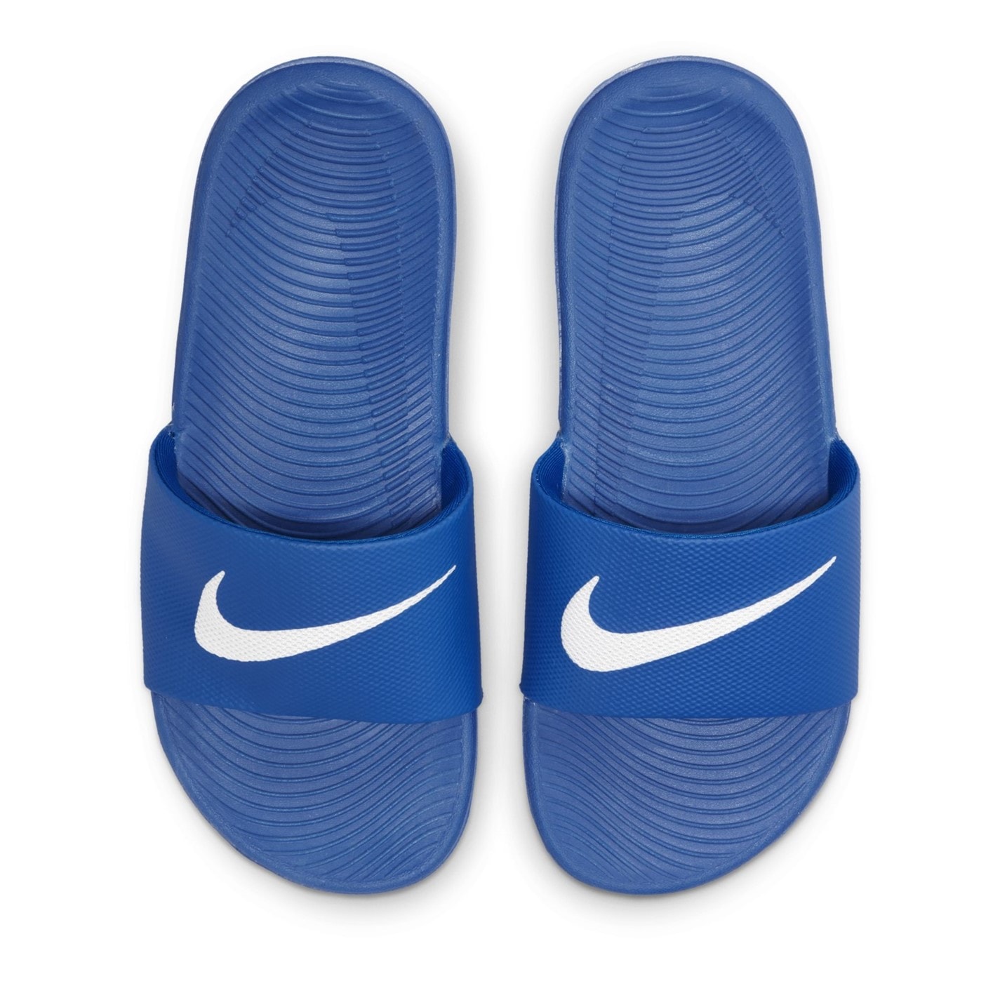 Nike Kawa Little/Big Pool Sliders copil