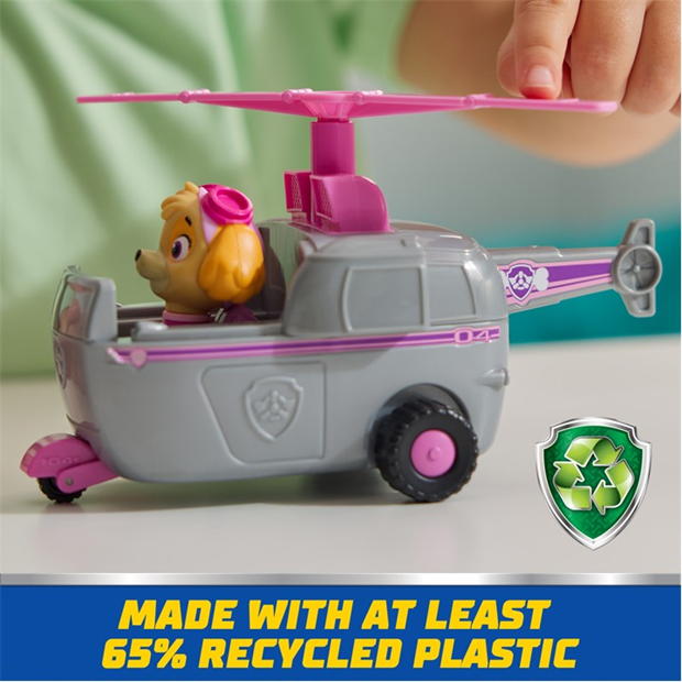 Paw Patrol Basic Vehicles Jn00
