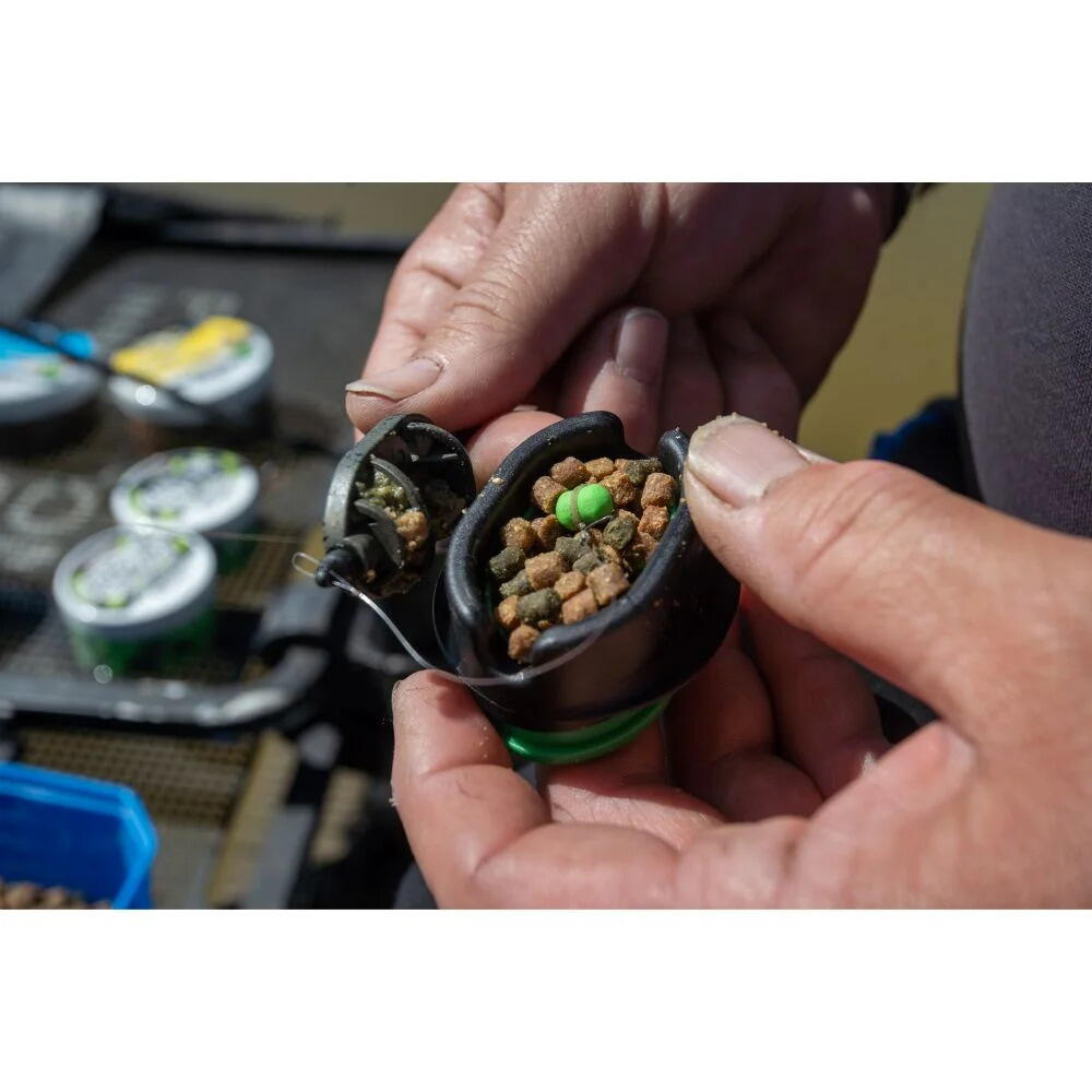 PELETE SONUBAITS MARINE verde STIKI METHOD PELLET 2MM 650G PRESTON INNOVATION