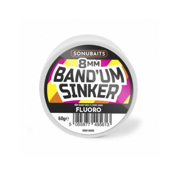 PELETE SONUBAITS SINKERS FLUORO 8MM 60G PRESTON INNOVATION