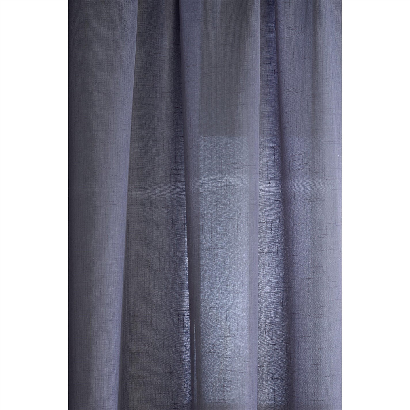 Homelife Boston Lined Voile Curtain