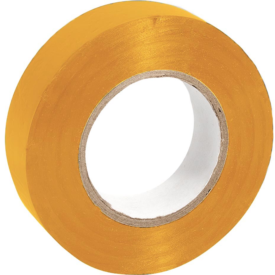 Pickguard tape yellow 19 mm x 15 m 9297 Select