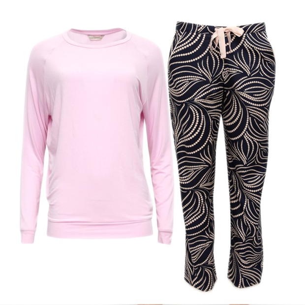 Pijama Cyberjammies Estelle Slouch & Spot Print Set