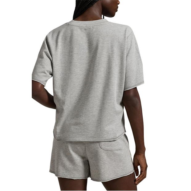 Pijama Polo Ralph Lauren Maneca Scurta Set