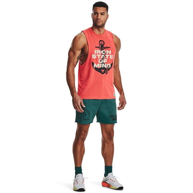 Under Armour Pj Rk Stat Mnd Sl Sn99