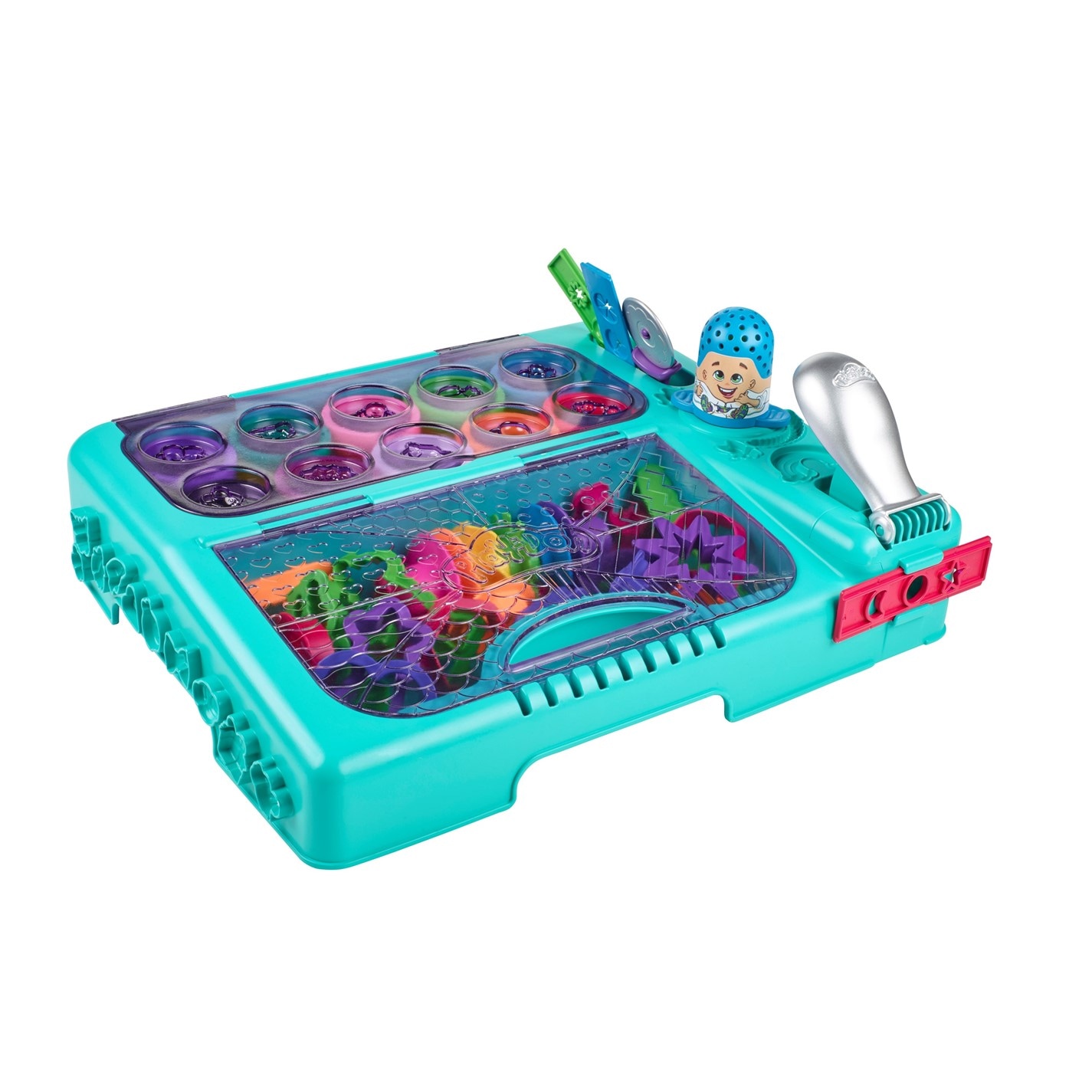 Play-Doh Playdoh On The Go Ch00