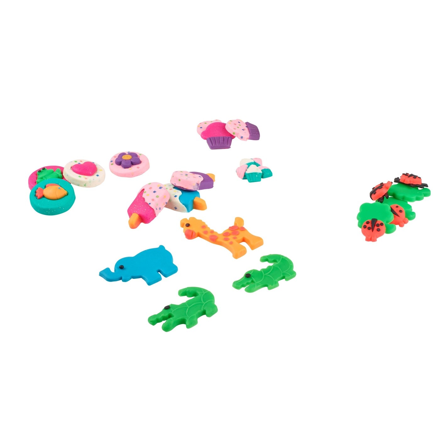 Play-Doh Playdoh On The Go Ch00