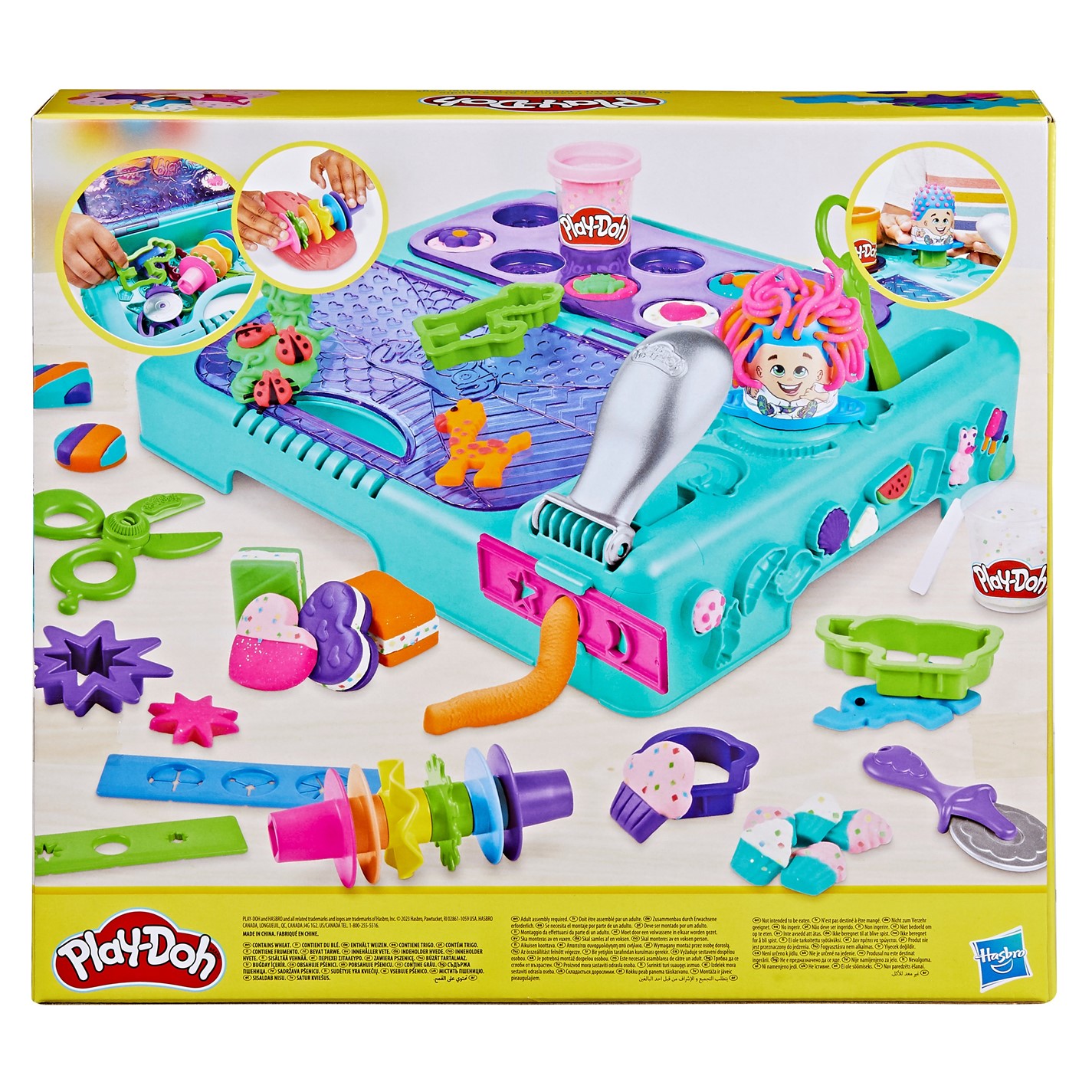 Play-Doh Playdoh On The Go Ch00