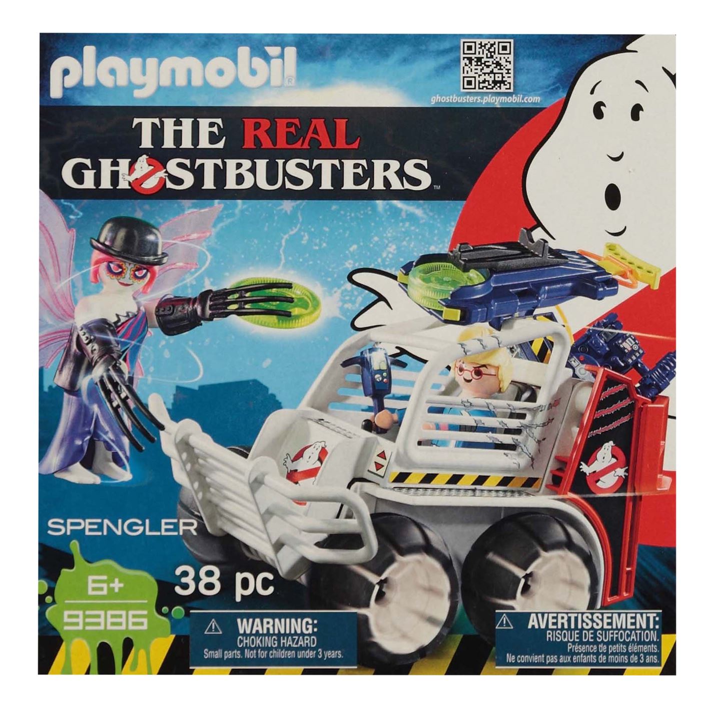 Playmobil Ghostbust