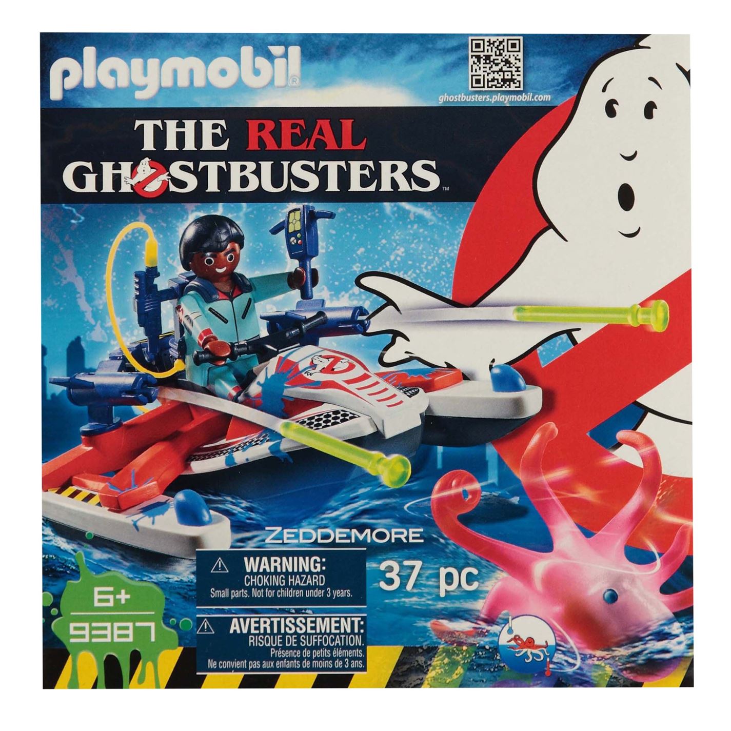 Playmobil Ghostbust