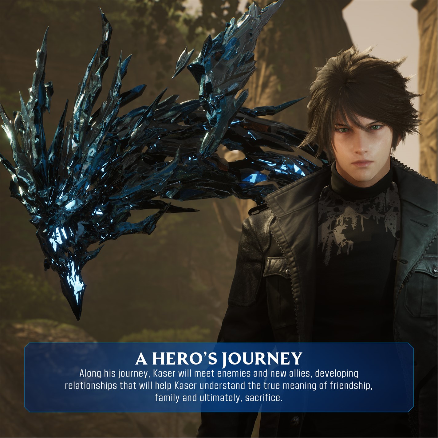 PlayStation Lost Soul Aside