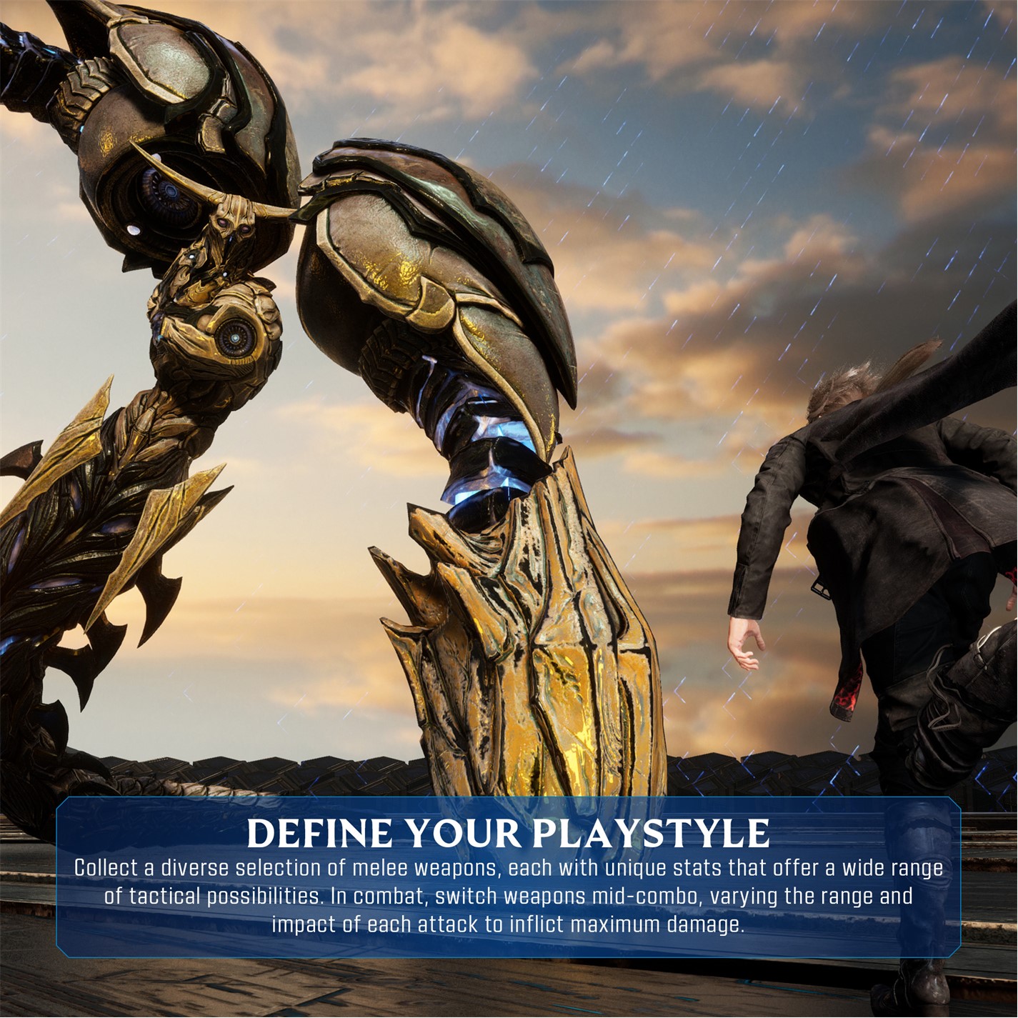 PlayStation Lost Soul Aside