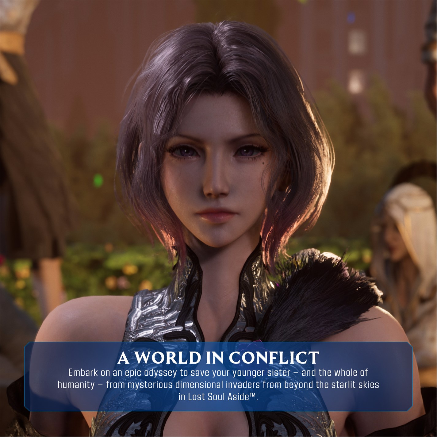 PlayStation Lost Soul Aside