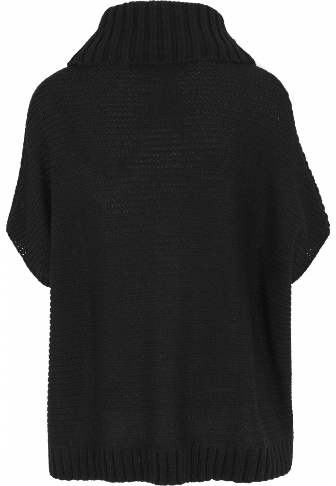 Knitted Poncho dama Urban Classics