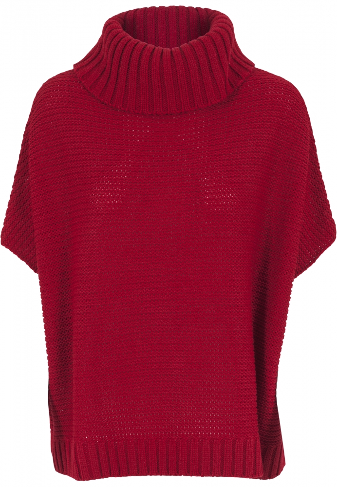 Knitted Poncho dama Urban Classics