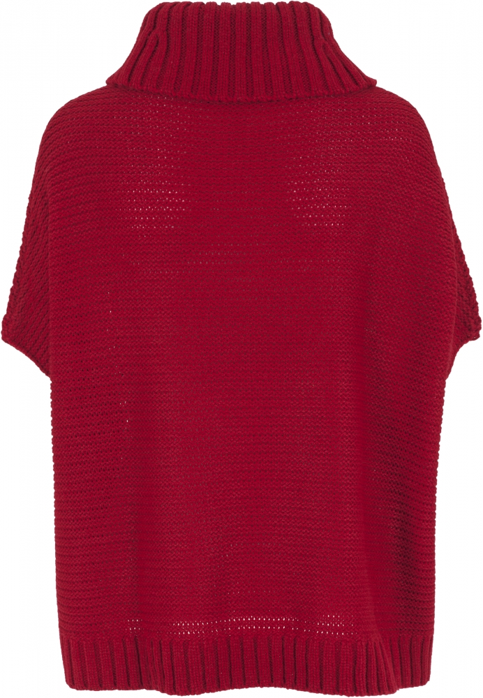 Knitted Poncho dama Urban Classics