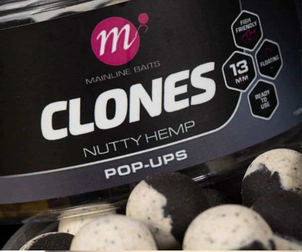 POP-UP CLONES HEMP 13MM MAINLINE