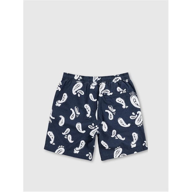 Pretty Green PG Widnes Pais Short Sn53