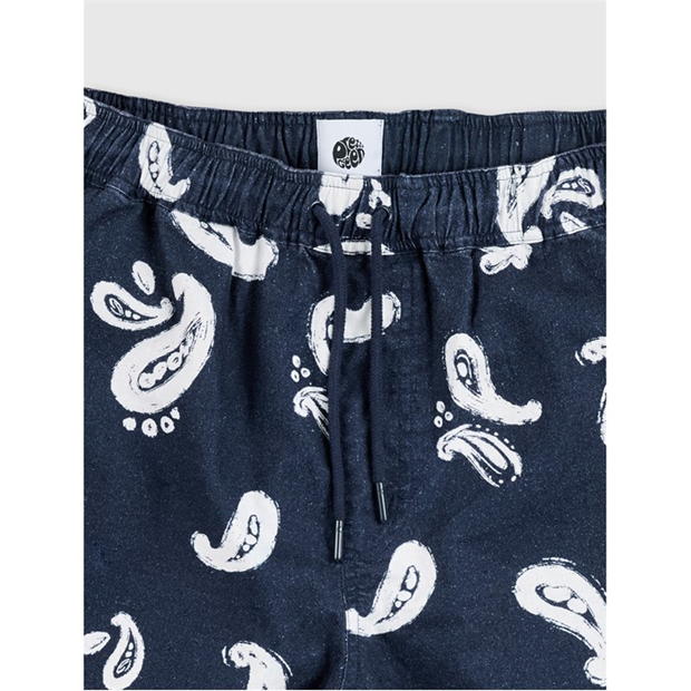 Pretty Green PG Widnes Pais Short Sn53