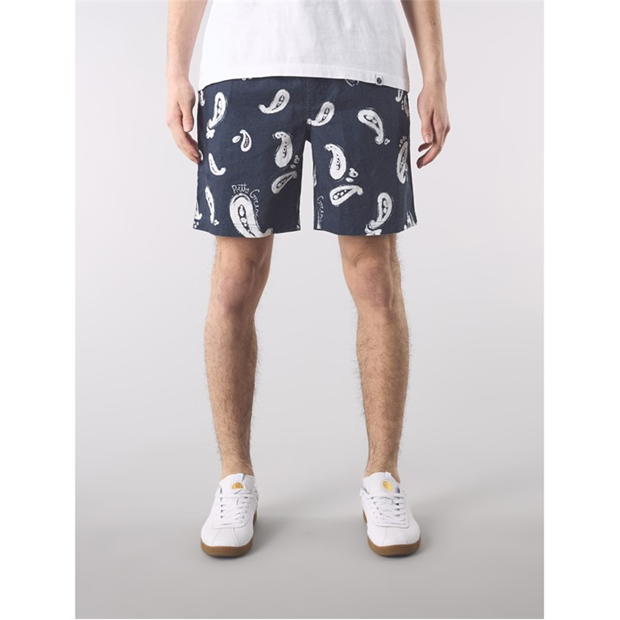 Pretty Green PG Widnes Pais Short Sn53