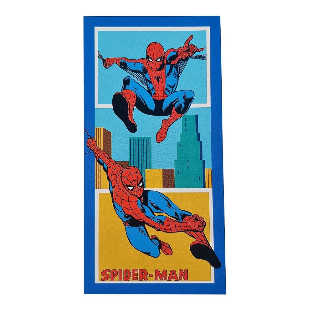 Prosop De Baie Sau Plaja Spiderman America, 75 X 150cm