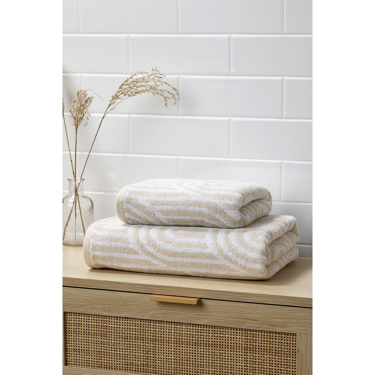 Prosop Homelife Abstract Arches Bath
