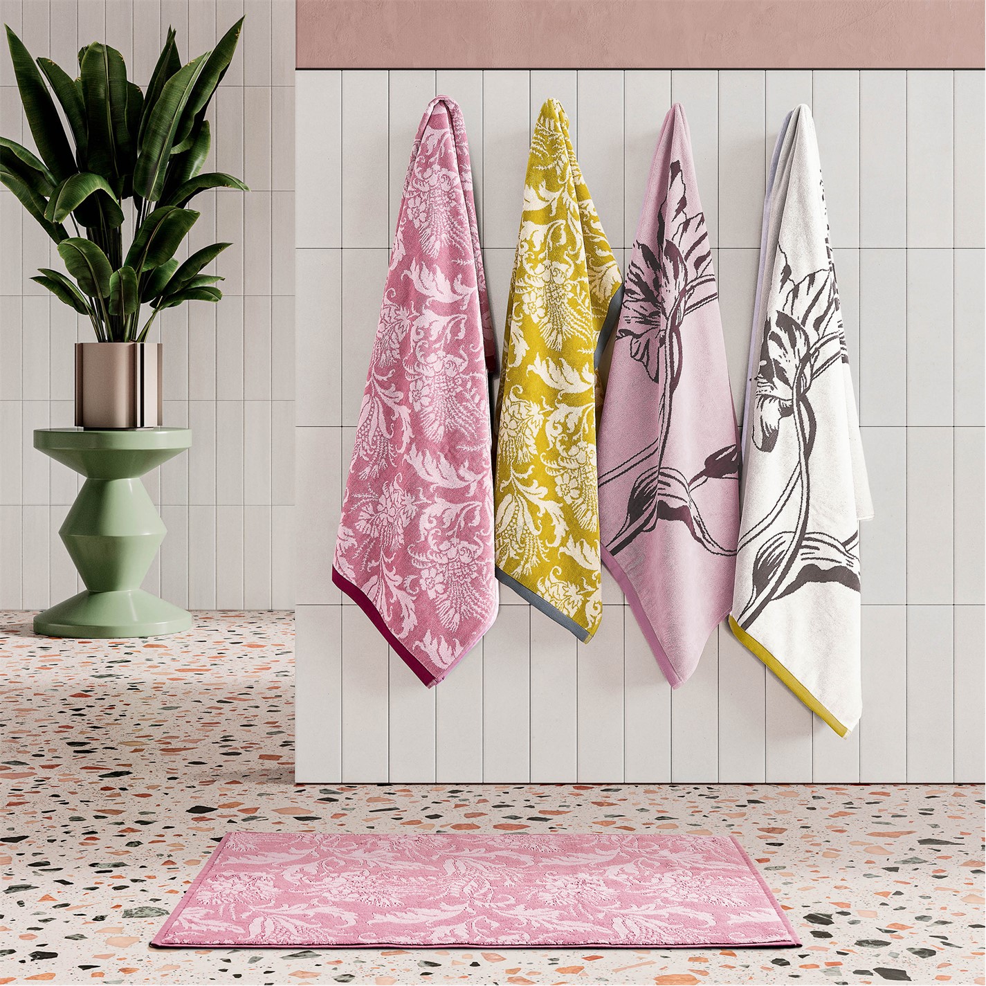 Prosop Ted Baker Home Baroque