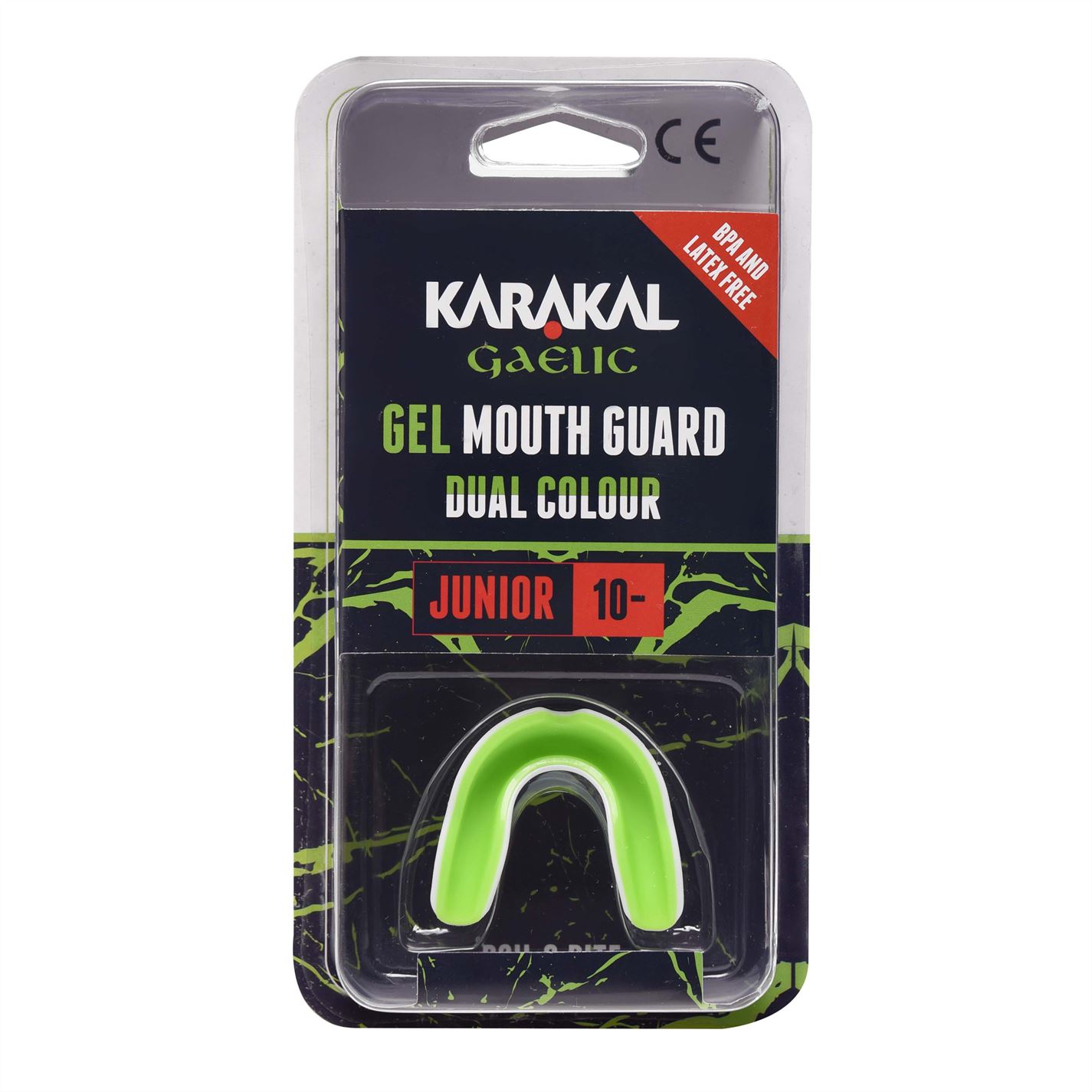 Karakal Gel Mouth Guard copil