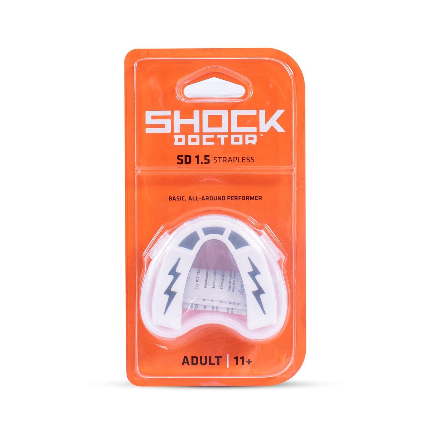 Shock Doctor Doctor 1.5 Mouth Guard copil