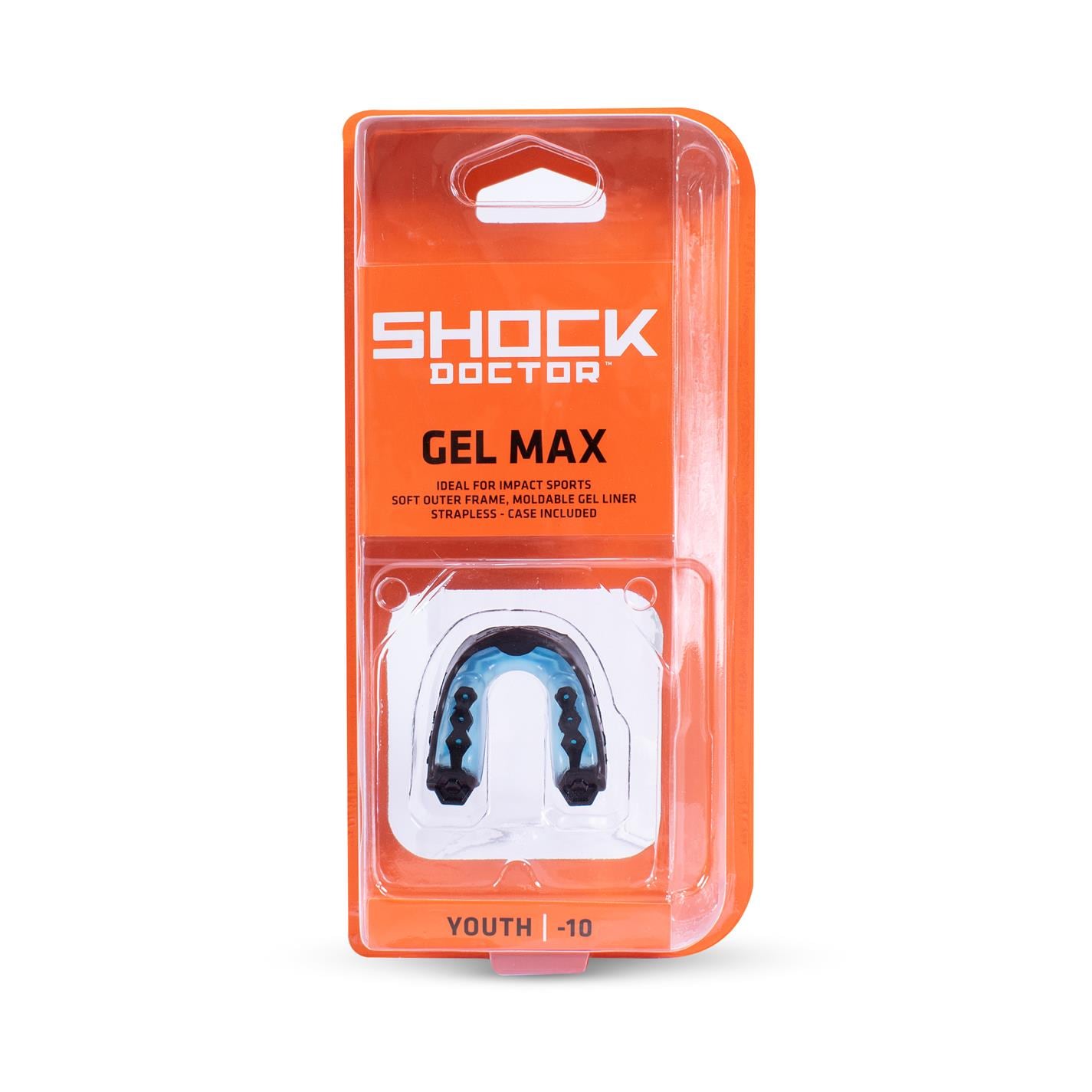 Shock Doctor Gel Max Mouth Guard