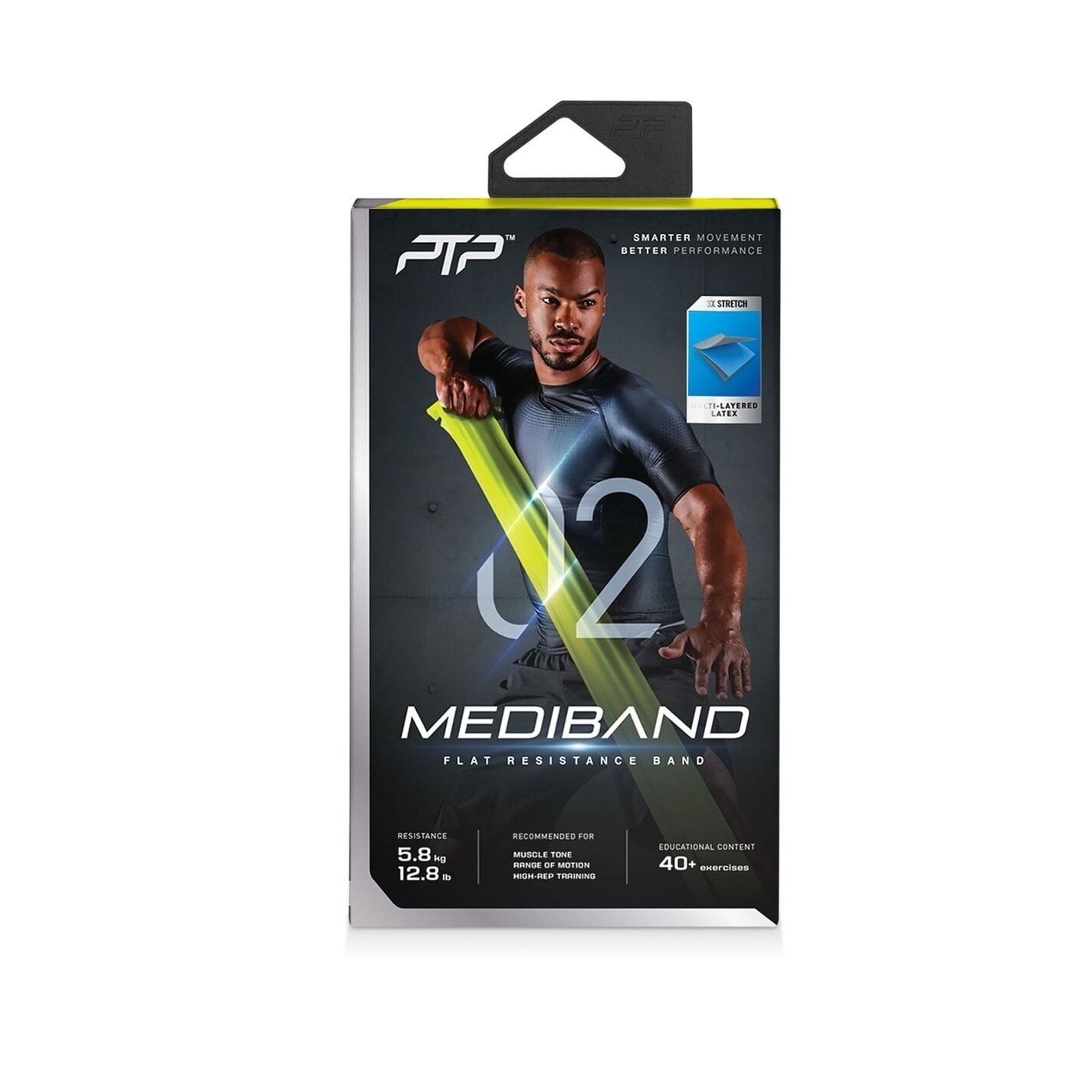 PTP Mediband