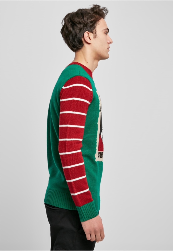 Bluza trening Wanted Christmas Urban Classics