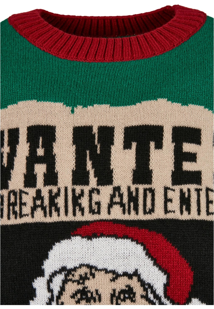 Bluza trening Wanted Christmas Urban Classics