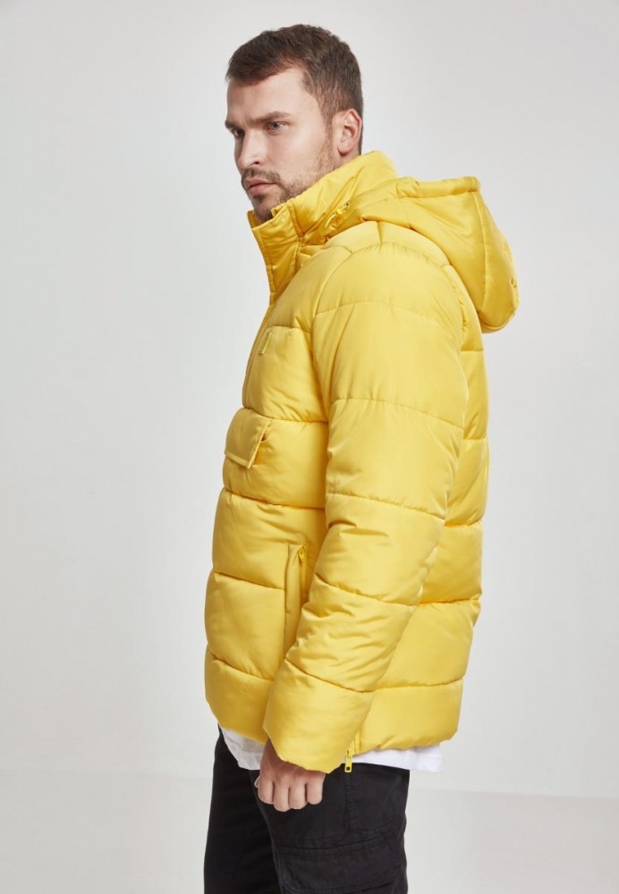 Pulover Jacheta Puffer Urban Classics