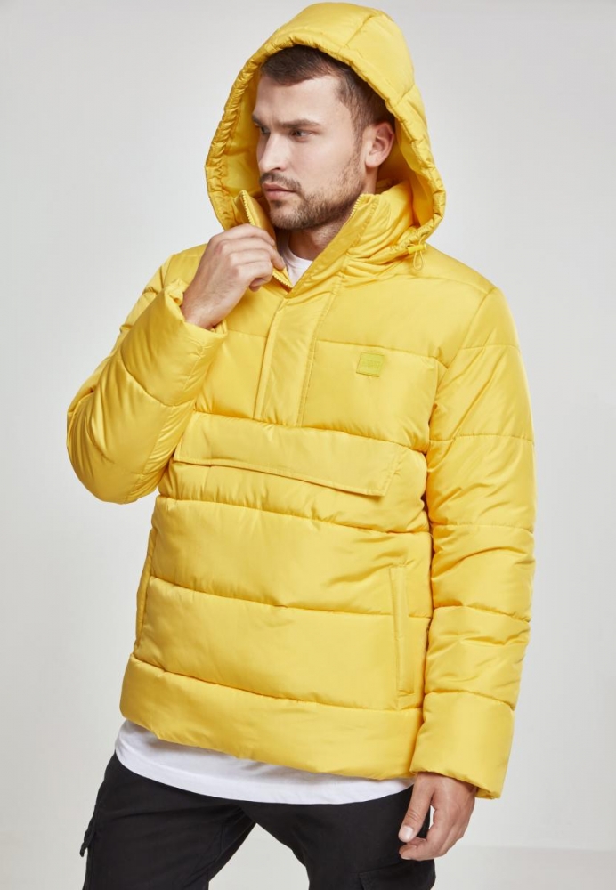 Pulover Jacheta Puffer Urban Classics