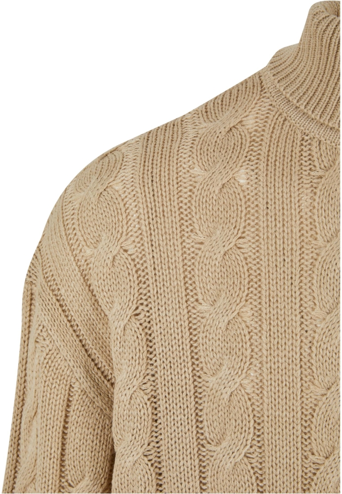Bluza trening Boxy Roll Neck Urban Classics
